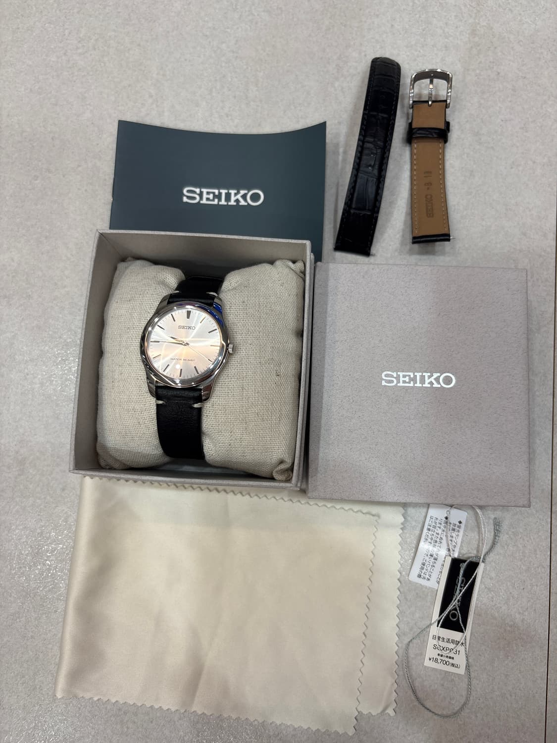 세이코 scxp031 상품이미지4