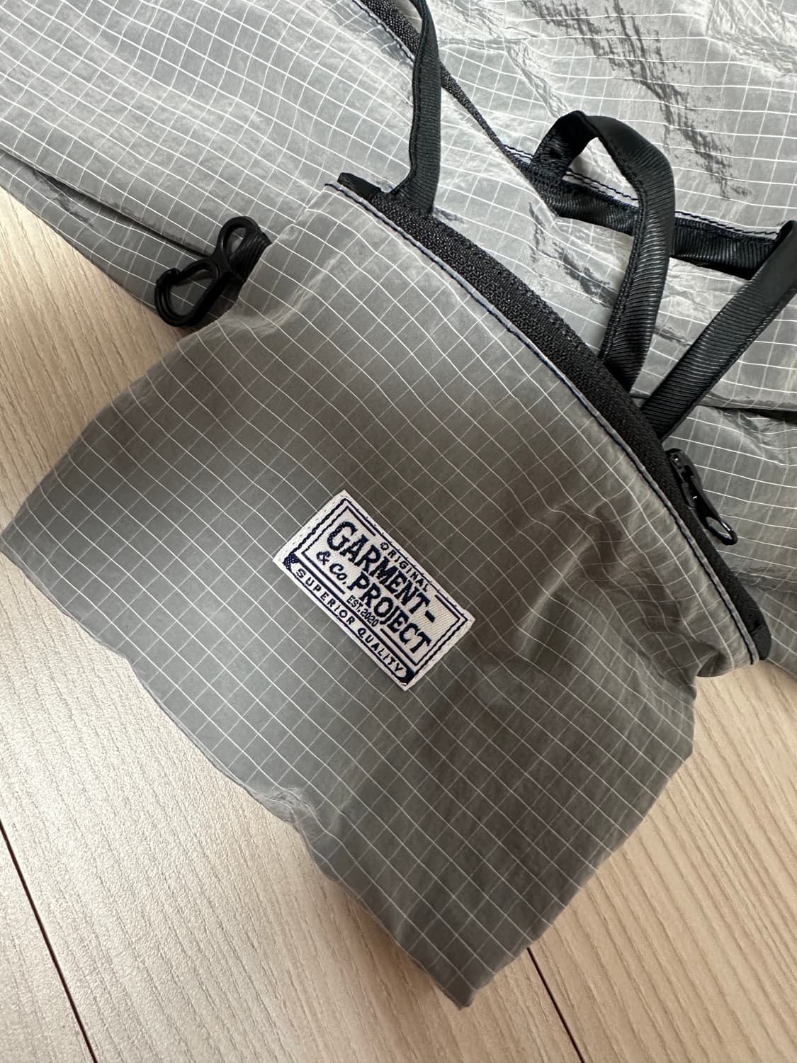 오가프 패커블 나일론 키링 백 상품이미지8