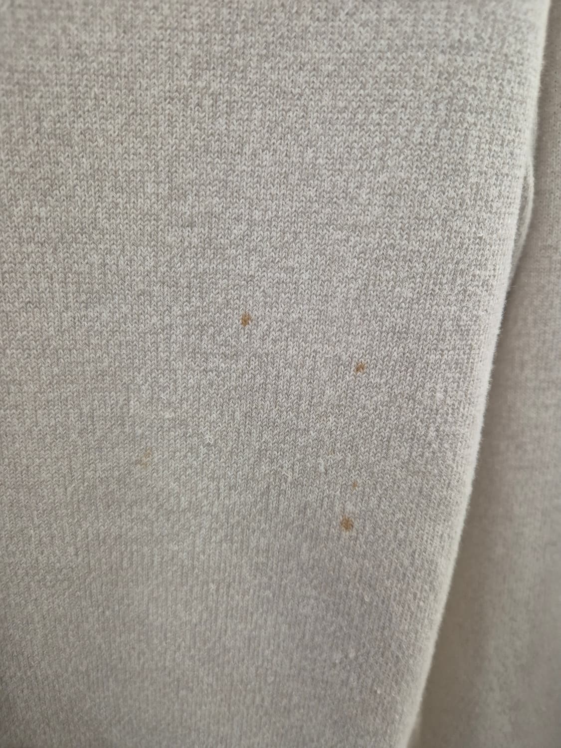 겐조 타이거 패치 니트 베이지 XL 상품이미지7