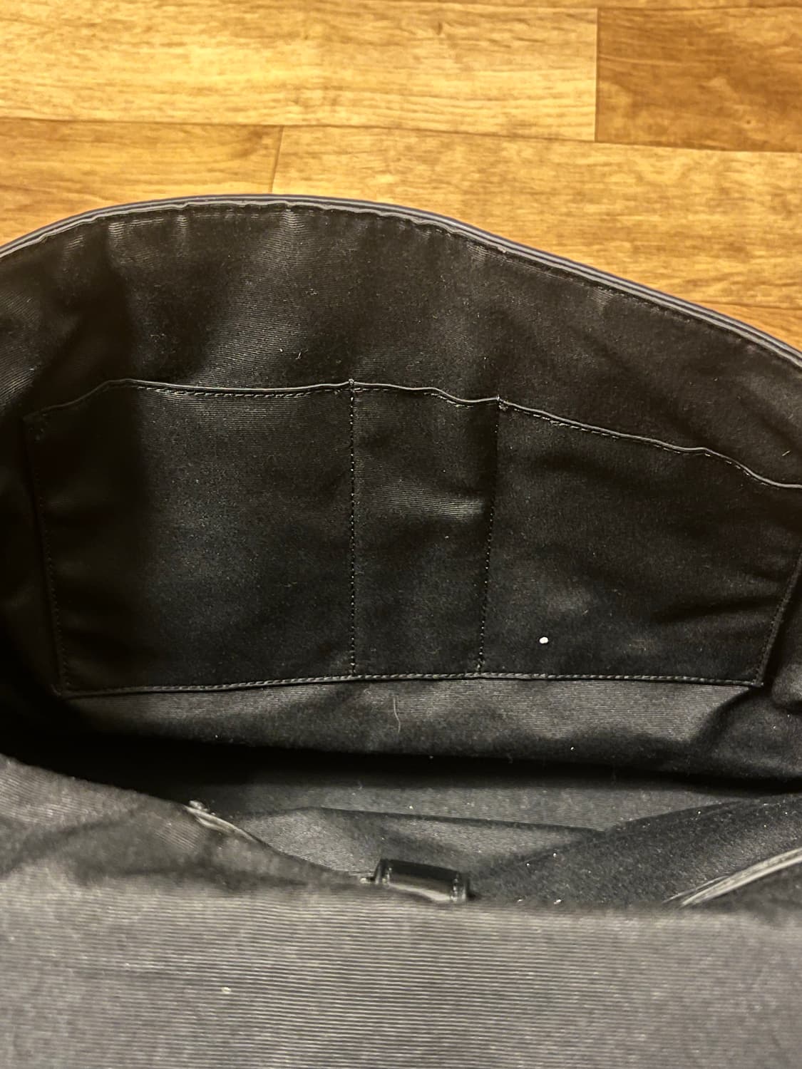 코치 브리프케이스 블랙 소가죽 상품이미지7