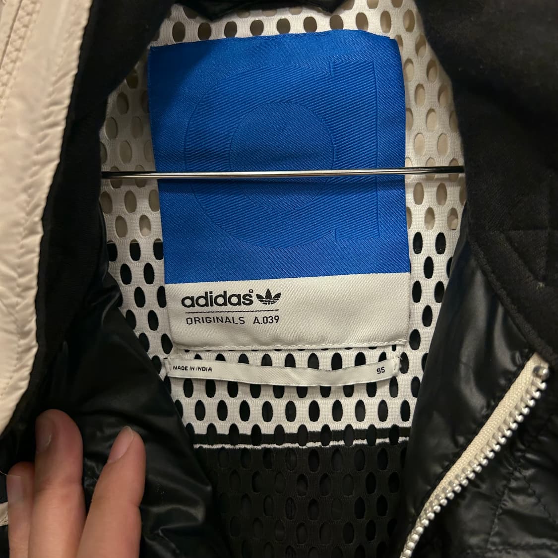 아디다스 오리지널 올드스쿨 M65 코치자켓 상품이미지3
