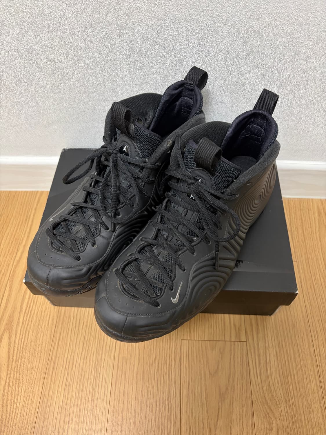 나이키 꼼데가르송 폼포짓 상품이미지2