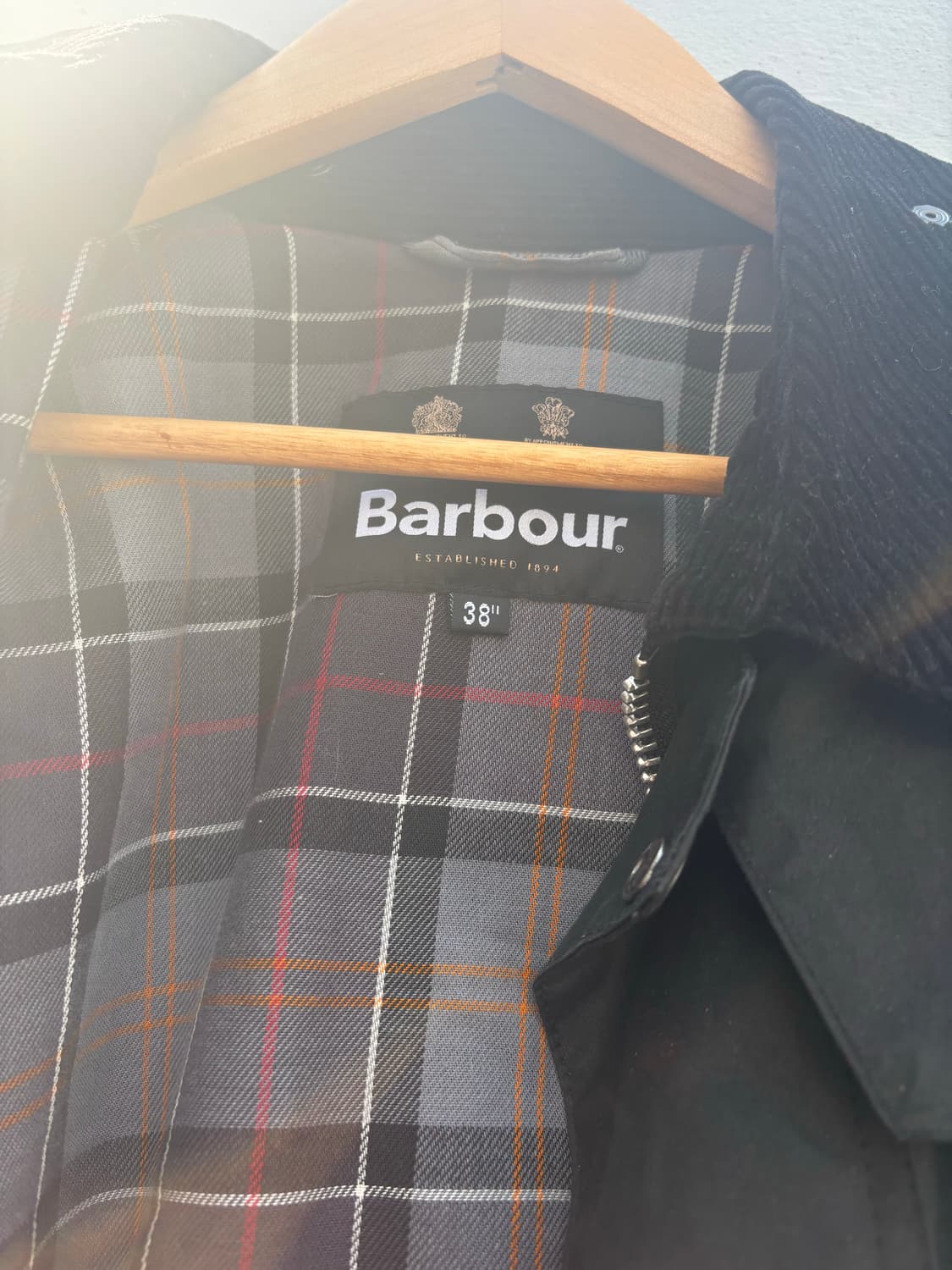 바버 트렌스 포트 38  상품이미지2