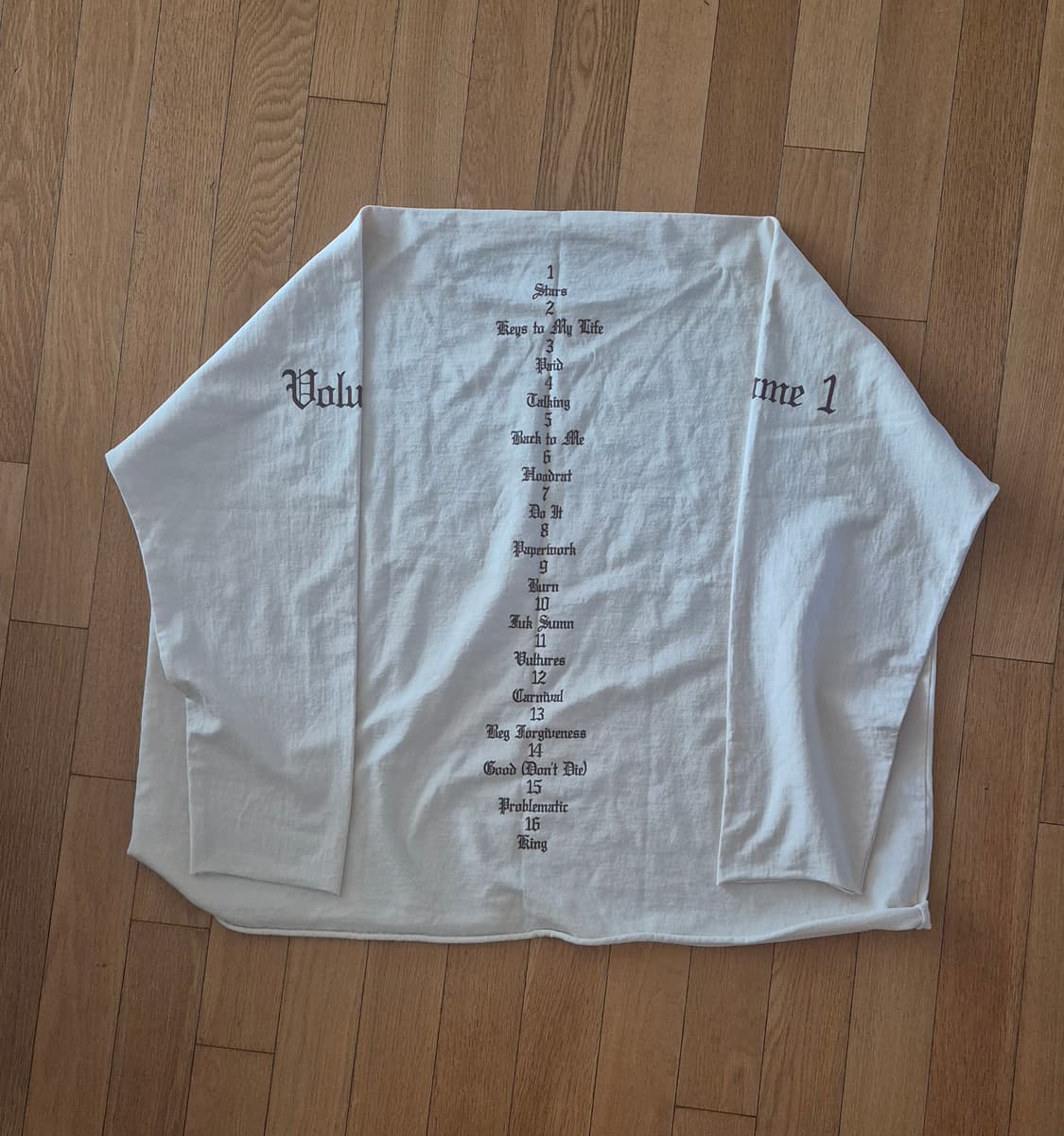 이지 벌쳐스 1 롱슬리브 상품이미지2