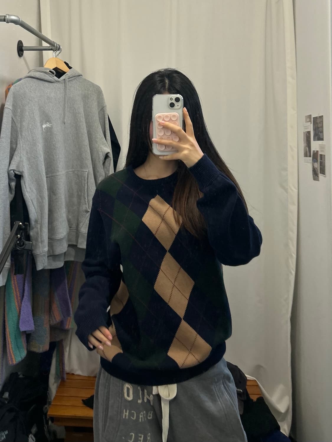 브랜디멜빌 니트 상품이미지1