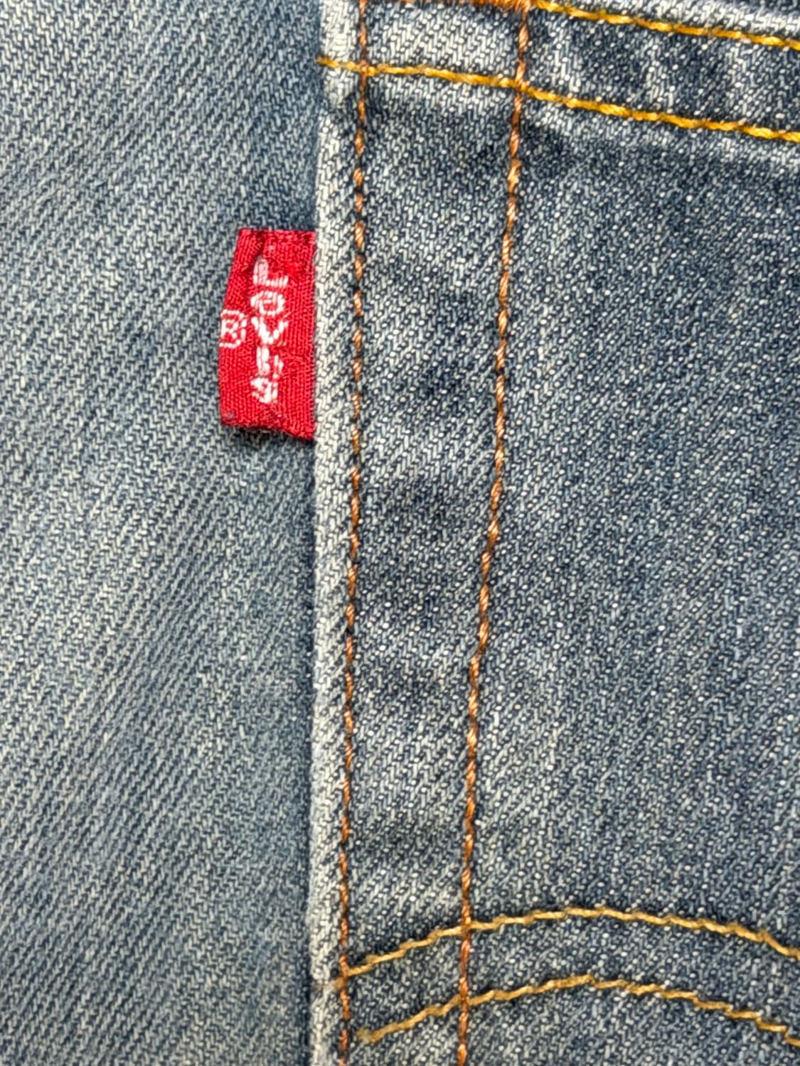 리바이스 569 34x32 상품이미지8