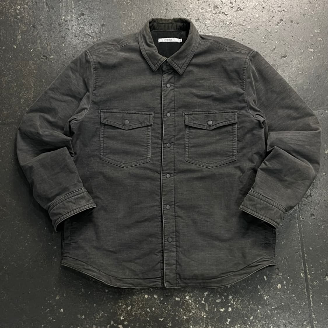 105 시리즈 소프트 코듀로이 자켓 상품이미지1