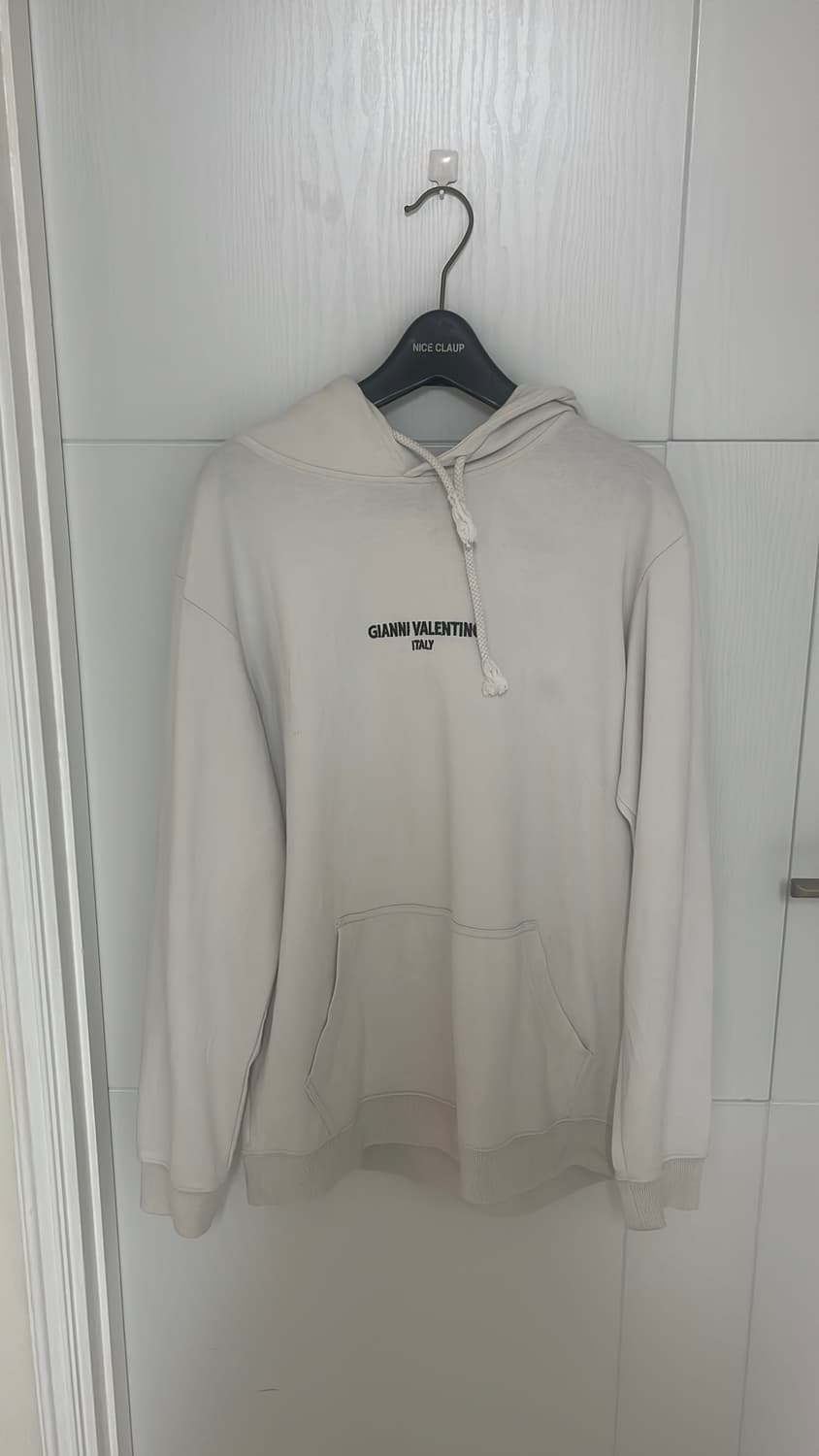 지아니 발렌티노 후드티 55,66 정품 상품이미지5