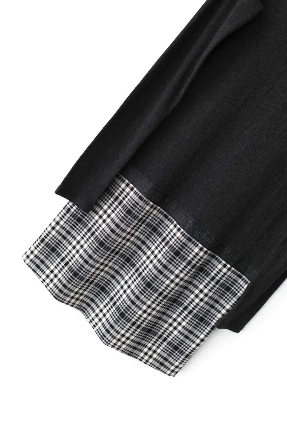 theory) check mini one-piece 상품이미지4