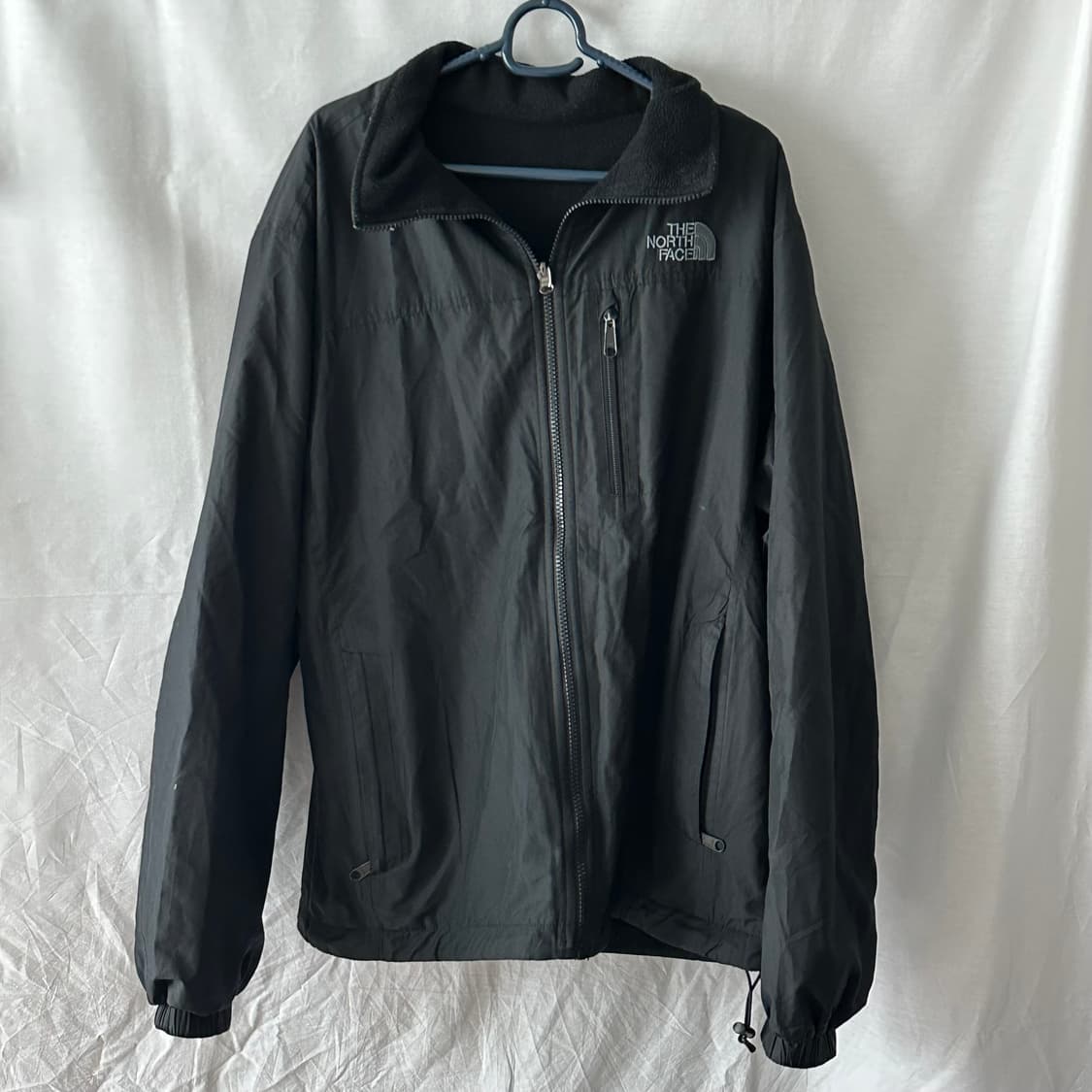 노스페이스 리버시블 바람막이 상품이미지1