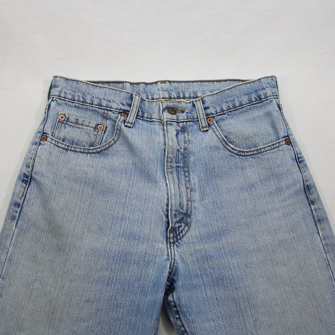(착용컷) 90's 리바이스 512 (남성용 30) 상품이미지4