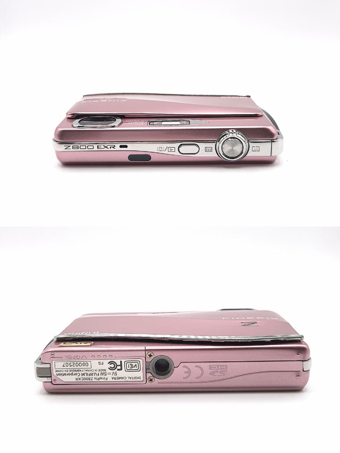 ✨️몽글 화사🫧 파인픽스 Z800EXR ✨ 터치 LCD 💕 상품이미지7