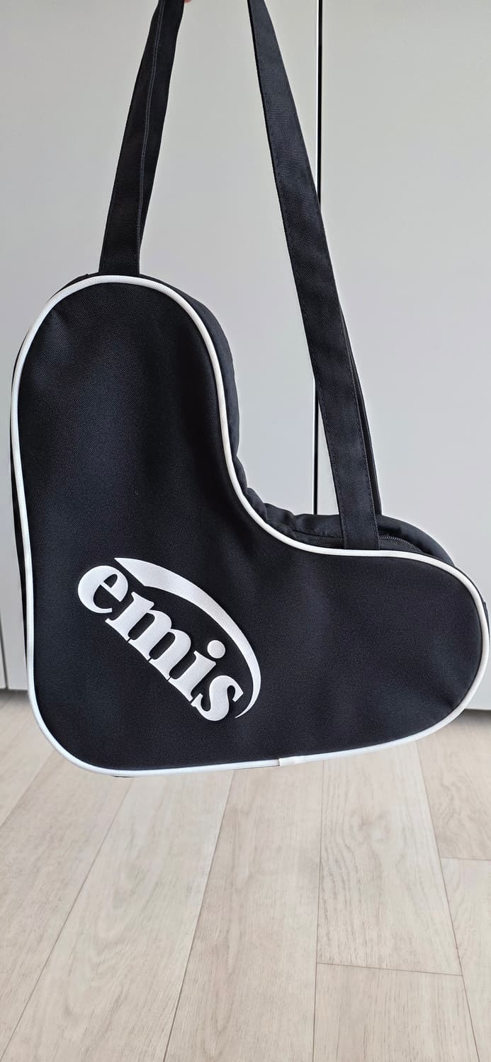 이미스 하트 숄더백 상품이미지1