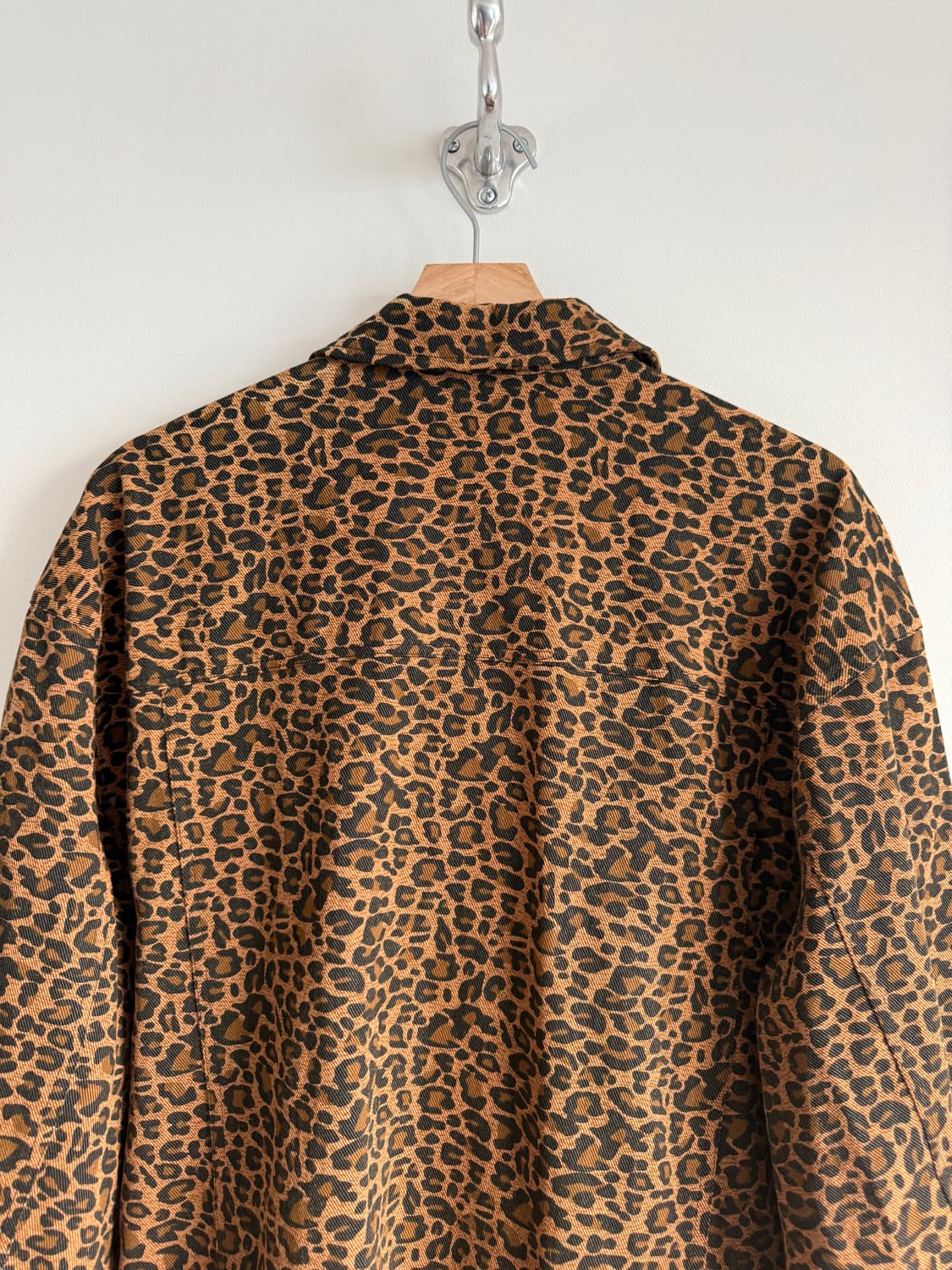 Pre owned 레오파드 자켓 상품이미지5