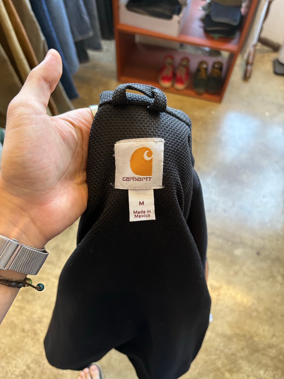 칼하트 carhartt 후드집업 상품이미지4