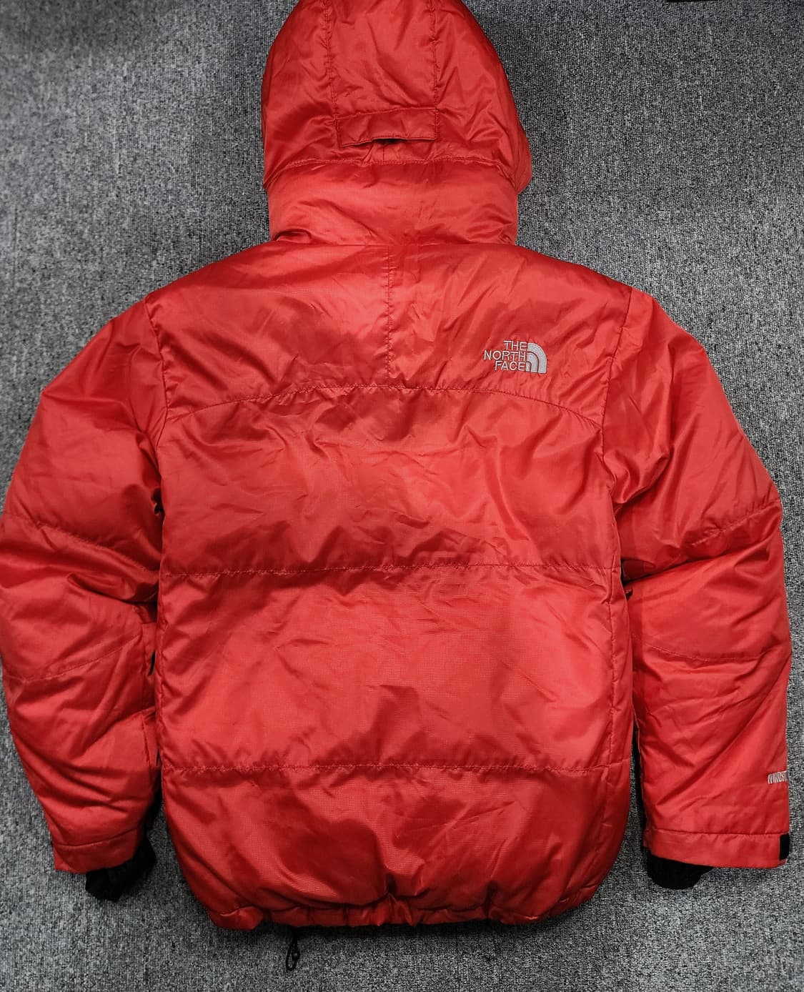 노스페이스 써밋 800 다운 윈드스토퍼 알파인 구스다운 패딩 L 상품이미지2