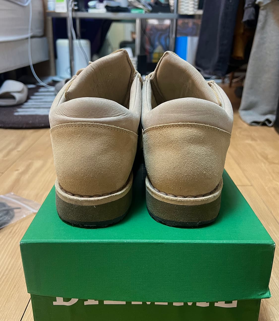 DIEMME ROCCIA BASSO LIGHT TAUPE - 43(275 상품이미지5