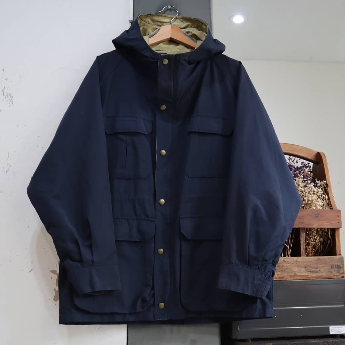 랭글러 마운틴 자켓 상품이미지1