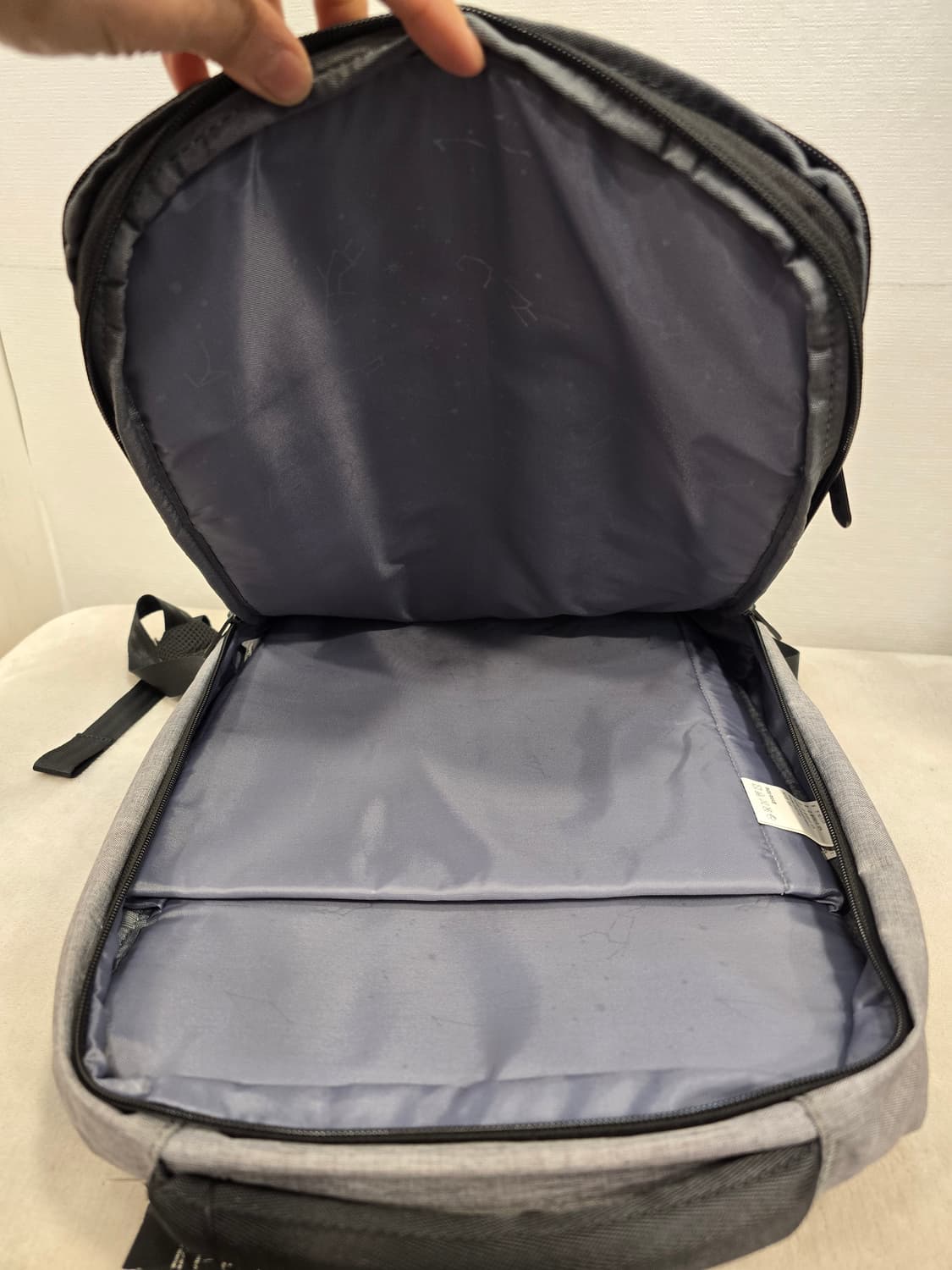 새상품)  내셔널지오그래픽 백팩 여행가방 상품이미지8