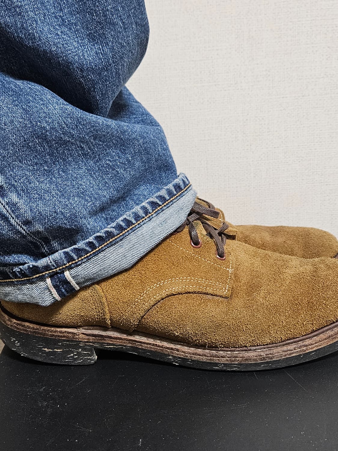 롤클럽 부츠nroleclub 분닥커 290 상품이미지9