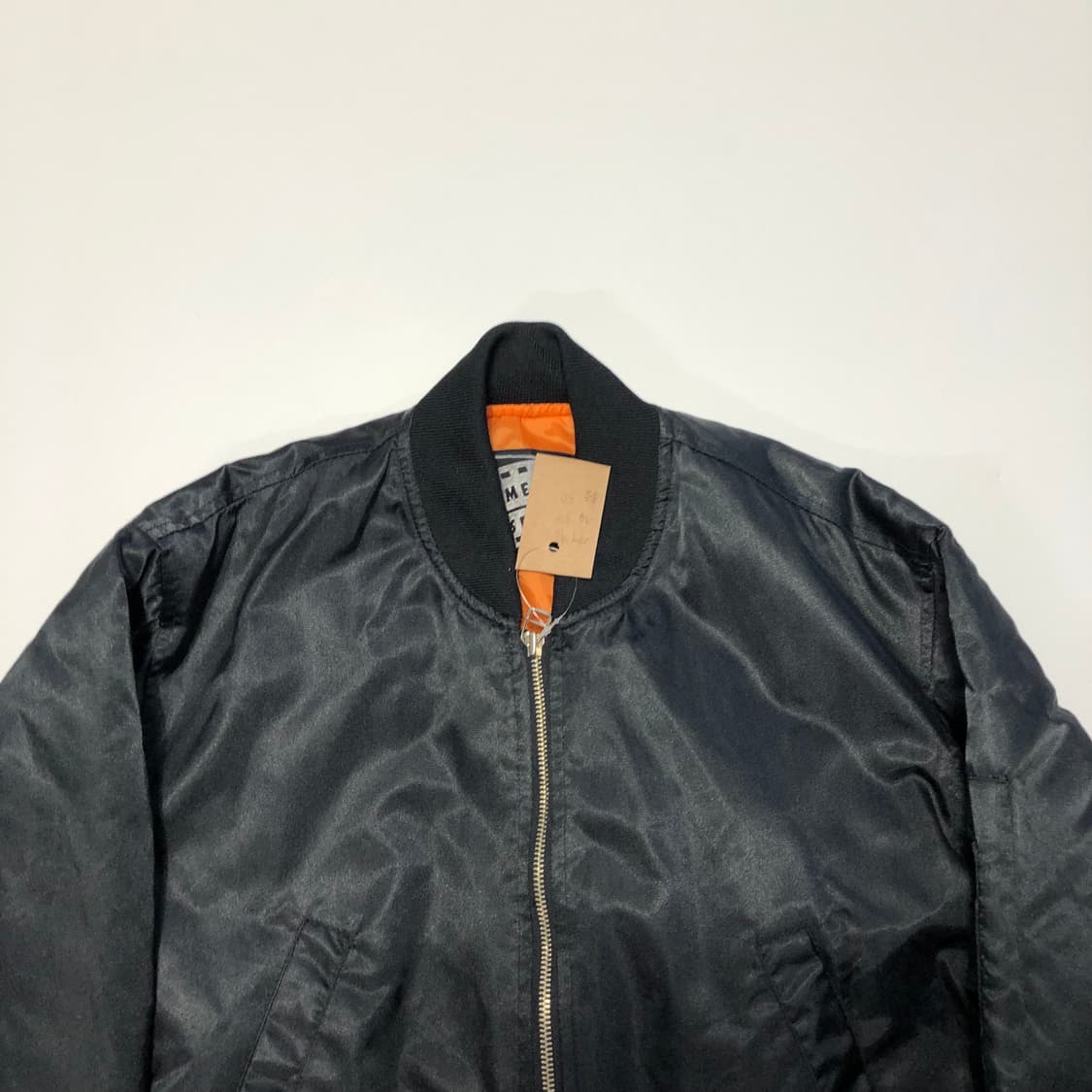 멜모스포츠 재팬 크롭 Ma1  상품이미지3