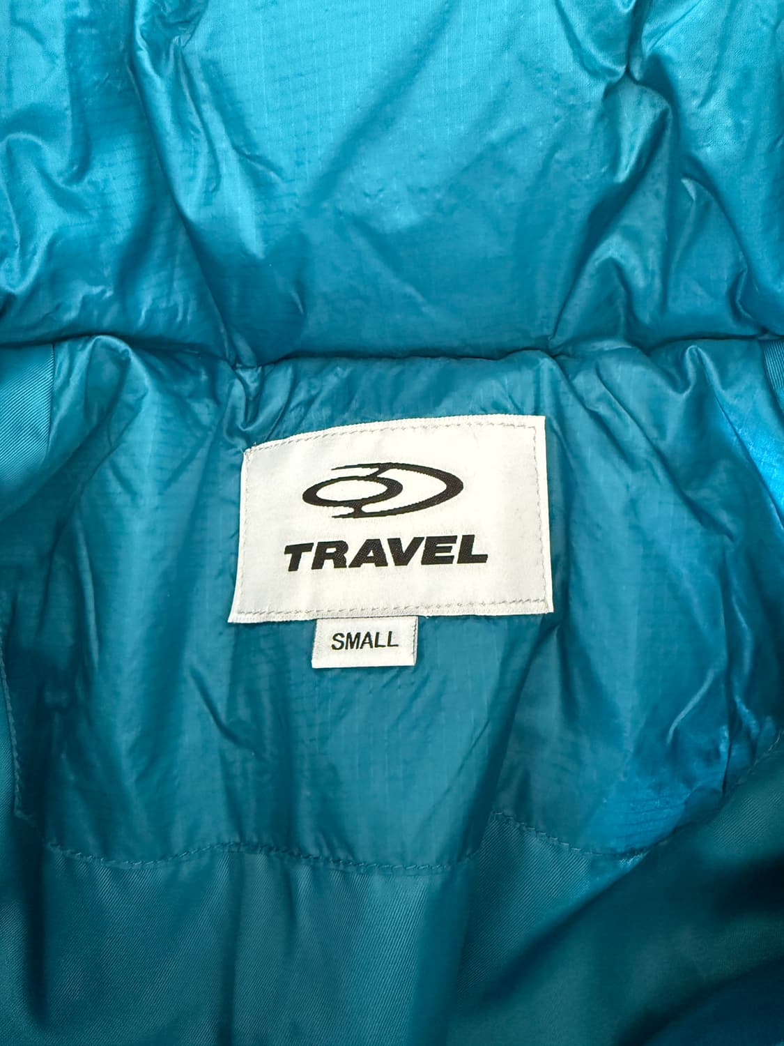 트래블(TRAVEL) 덕다운 패딩 상품이미지7