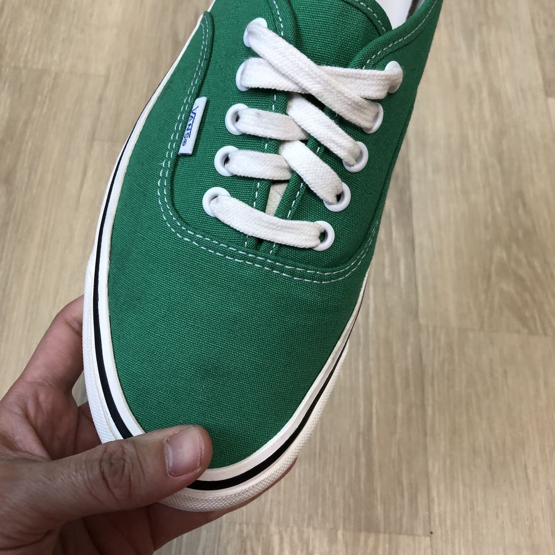 (280) 반스 VANS 44 DX 애너하임 팩토리 어센틱 그린 상품이미지6
