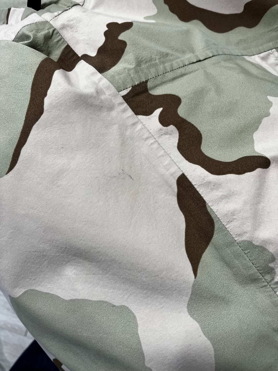 미군 사막3색 데저트 카모 고어텍스 파카 상품이미지8