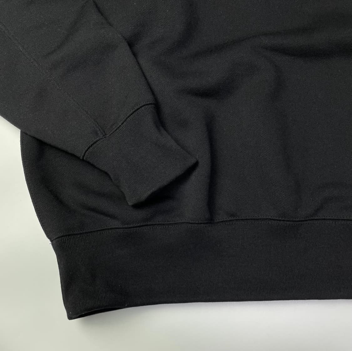 카브엠트 라운드 컷 맨투맨  상품이미지7