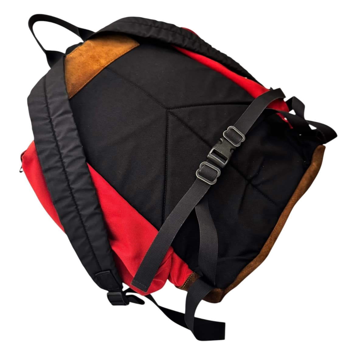 포터 x 스탠다드 캘리포니아 백팩 레드 상품이미지6