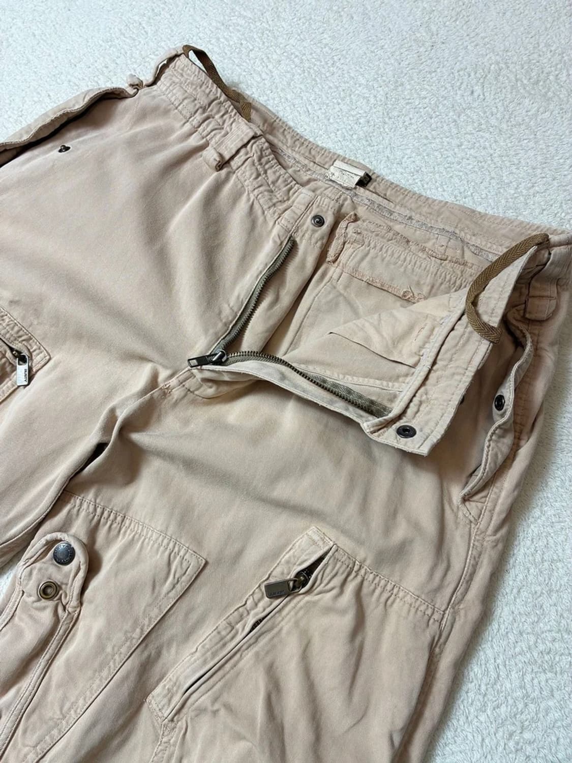 Selected 00's 아카이브 유틸리티 탄창 카고 팬츠 PN7017 상품이미지3