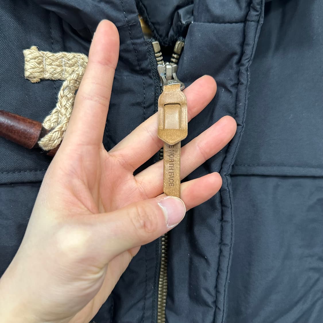 노스페이스 요세미티 구스다운 더플 패딩 상품이미지5