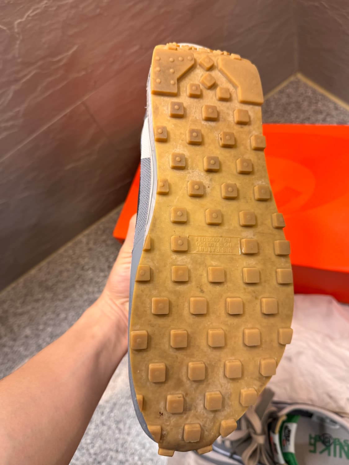 나이키 x 사카이 x 클롯 Ld Waffle 상품이미지8