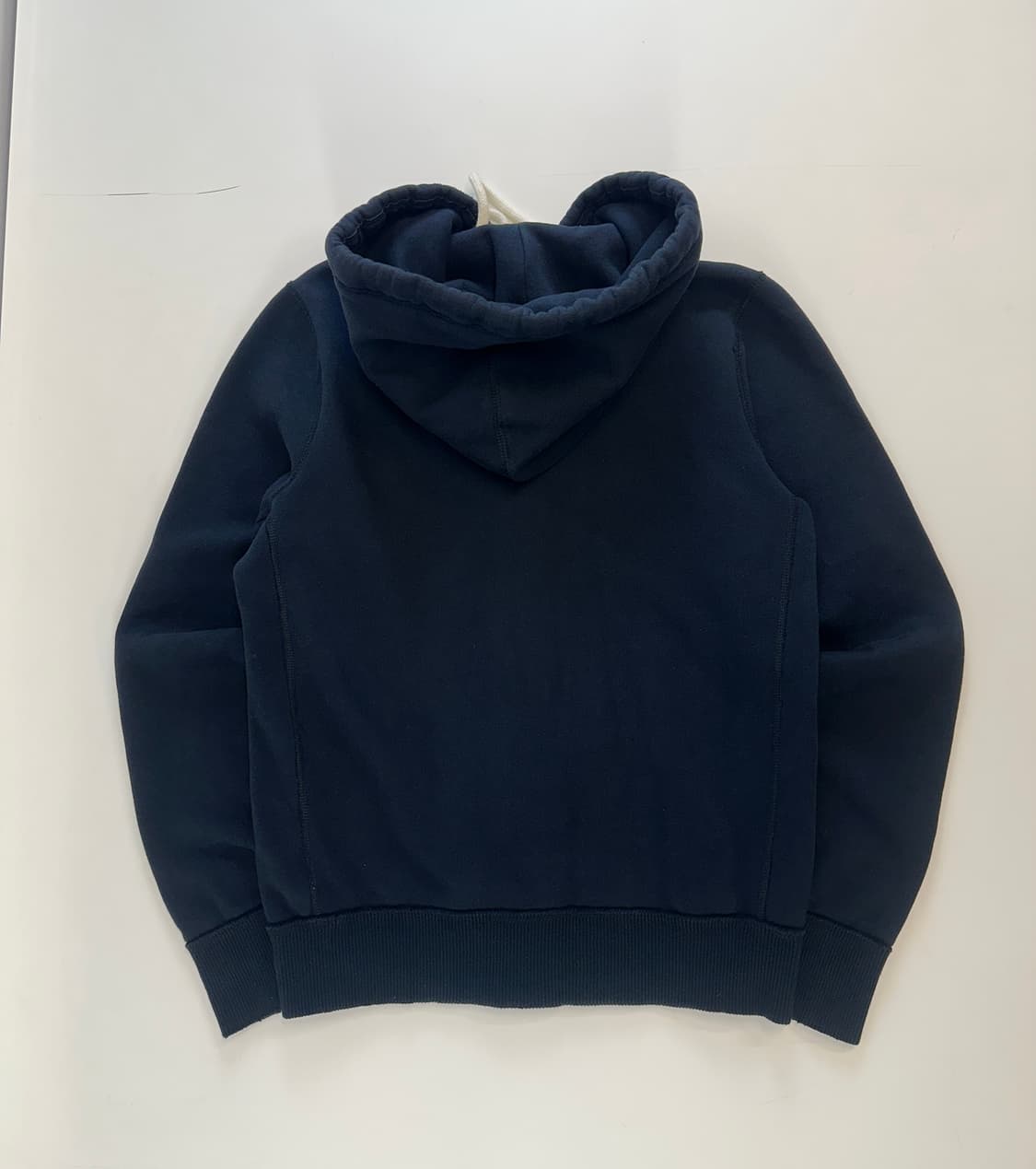 아베크롬비 스펠로고 후드집업 m 상품이미지4