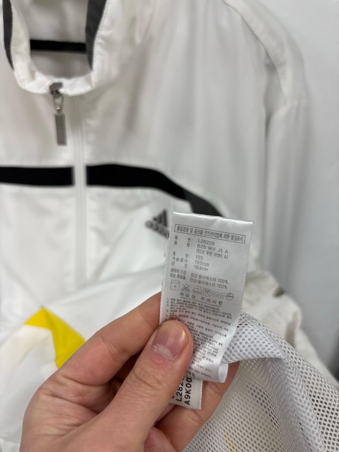 아디다스 바람막이 상품이미지6