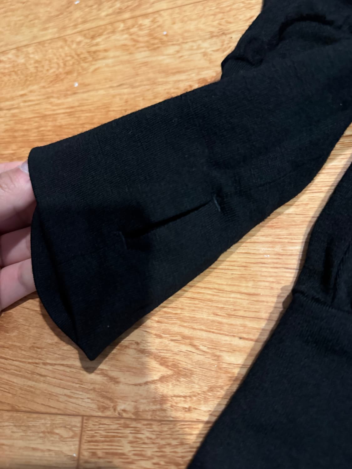 Bo ls tn 바벨오브젝트 울 터틀넥  상품이미지2