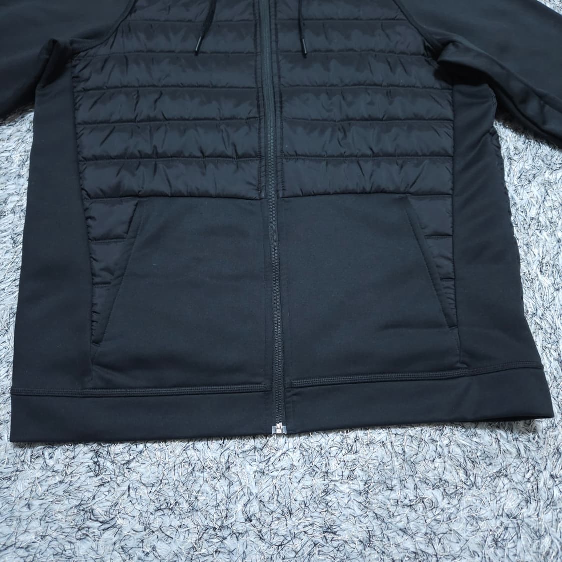 나이키) XL 남자 윈터라이즈 풀집업 후디 / 왕눈이샵 상품이미지4