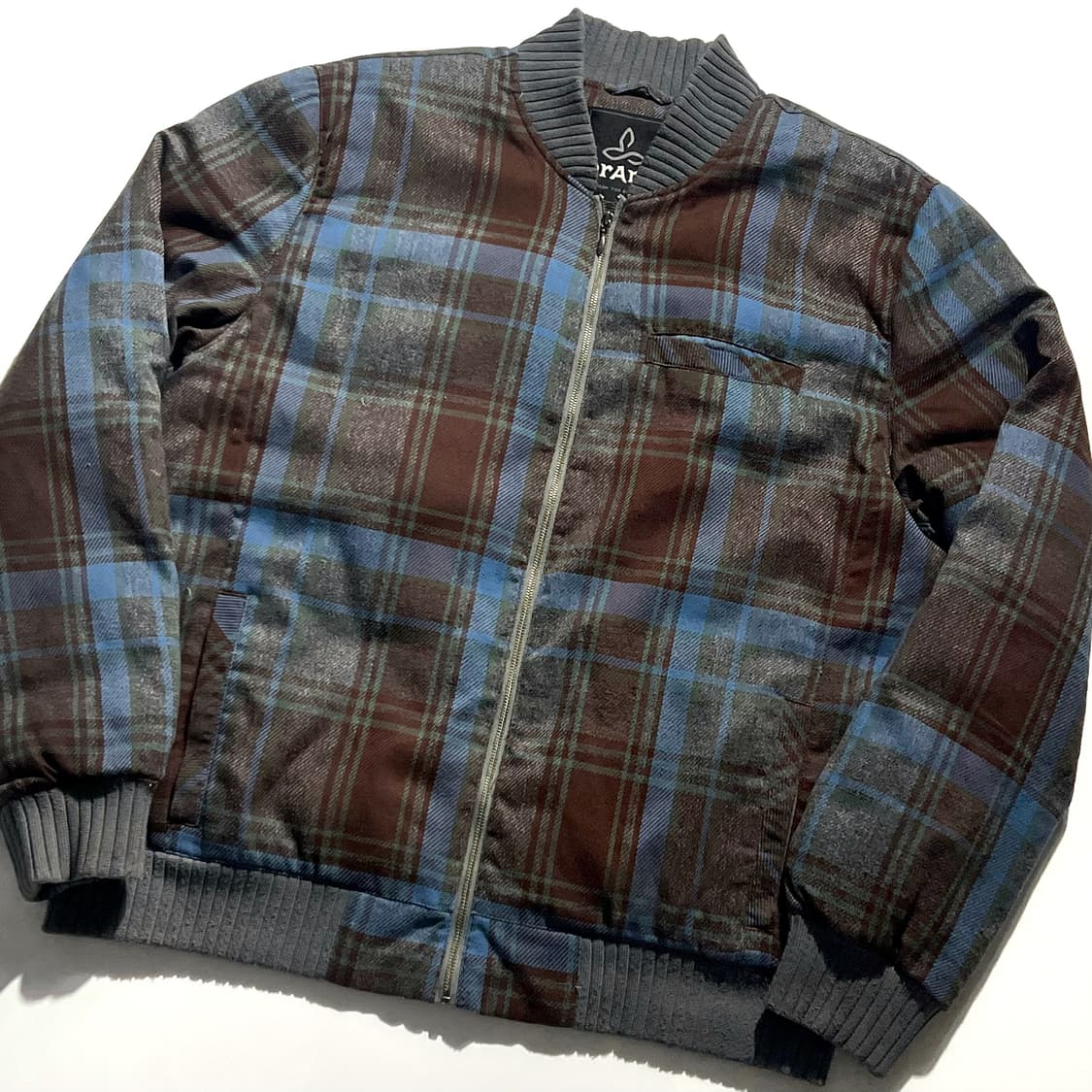 Prana Showdown Bomber 상품이미지2