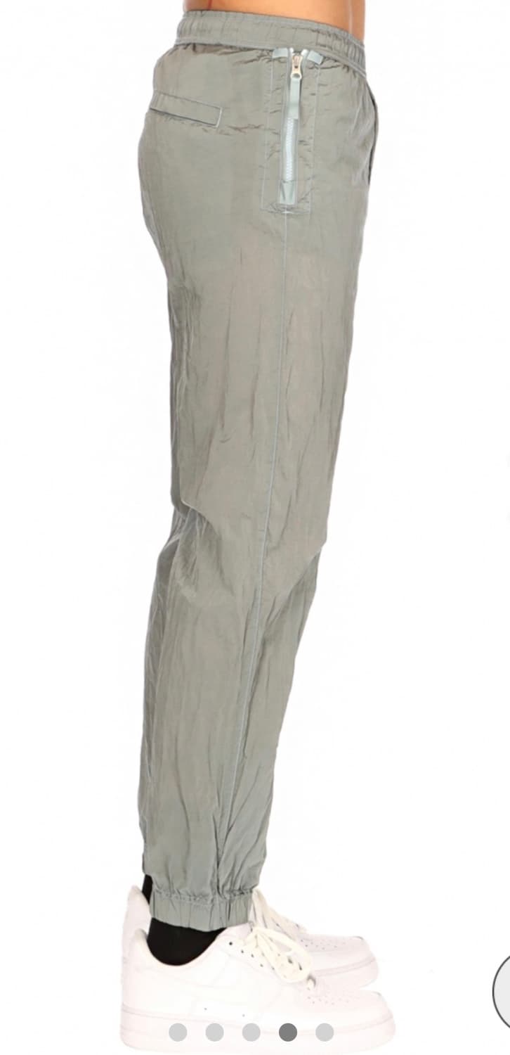 [48] 스톤아일랜드 23ss 나일론 메탈 가먼트다이 팬츠 상품이미지2