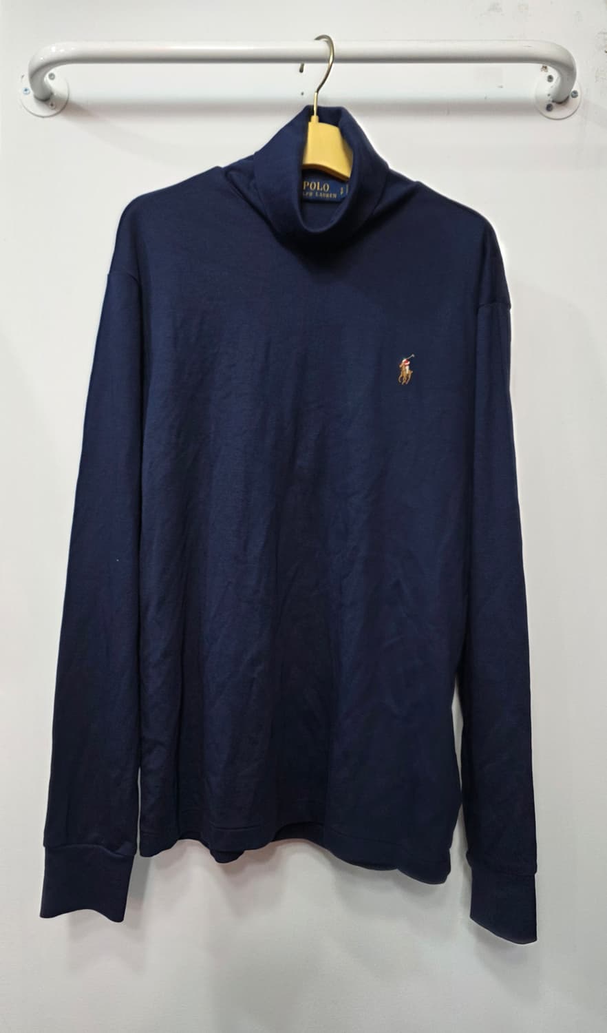 폴로 랄프로렌 남성 목폴라 상품이미지1