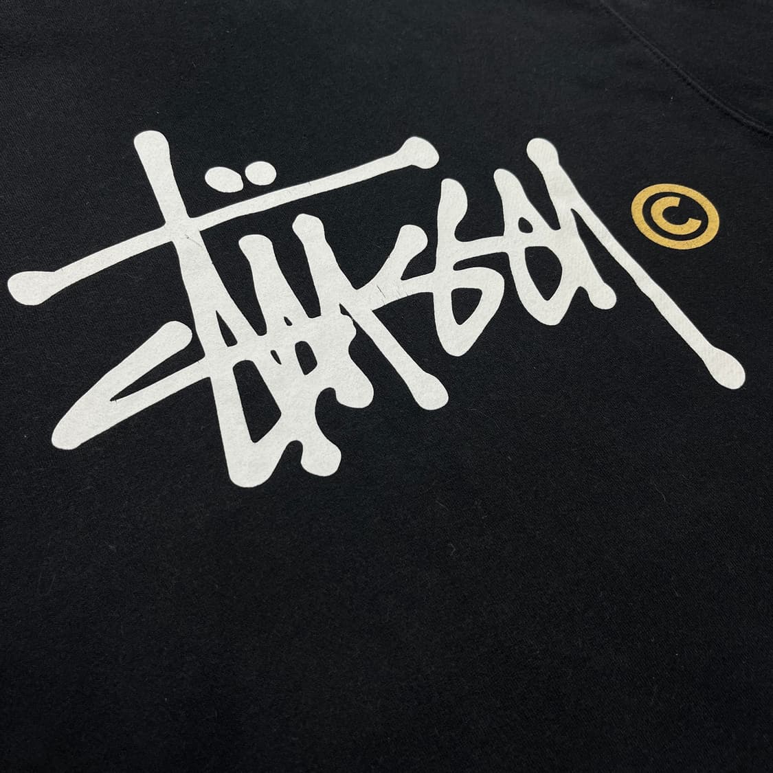 Stüssy Basic Logo Hoodie 상품이미지9