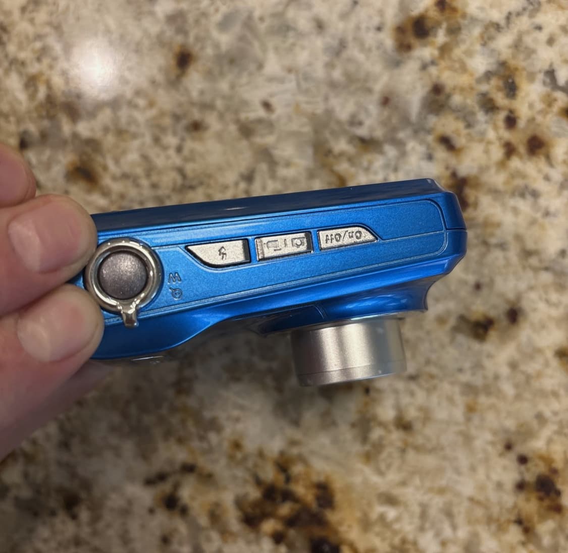 Kodak easyshare c143 blue 상품이미지2