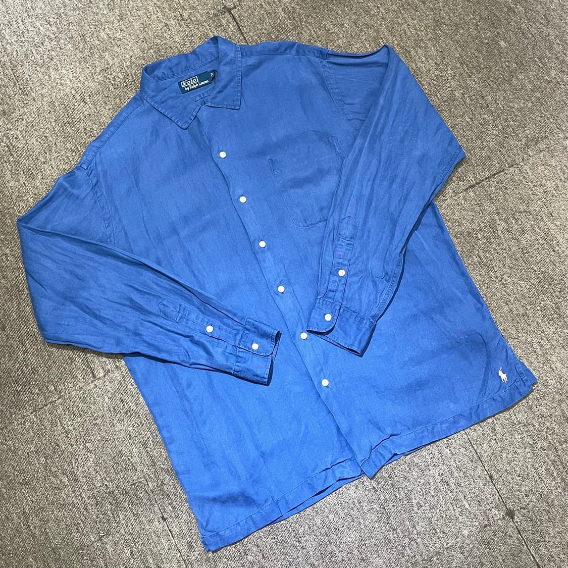 (L) POLO 폴로 랄프로렌 셔츠 상품이미지1