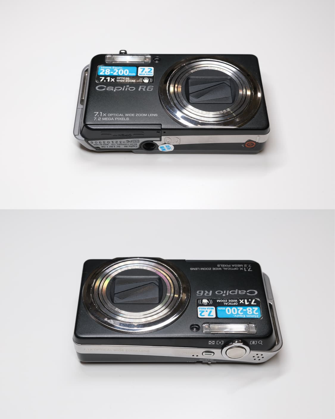 Ricoh R6 상품이미지3