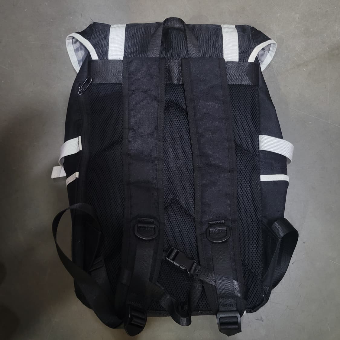 ALPHA INDUSTRIES 알파 빈티지 백팩  상품이미지5