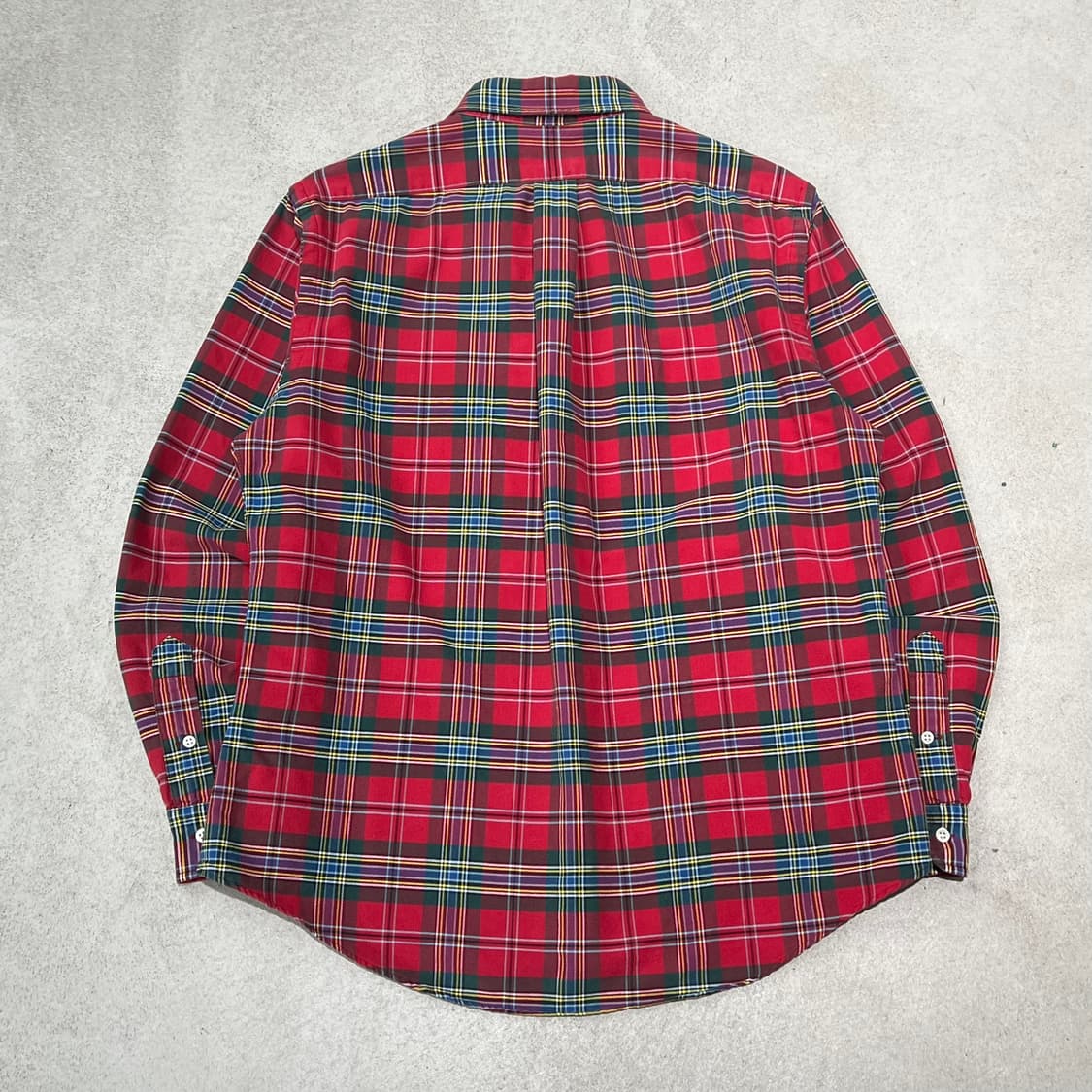 폴로 랄프로렌 체크셔츠 s10476 상품이미지2