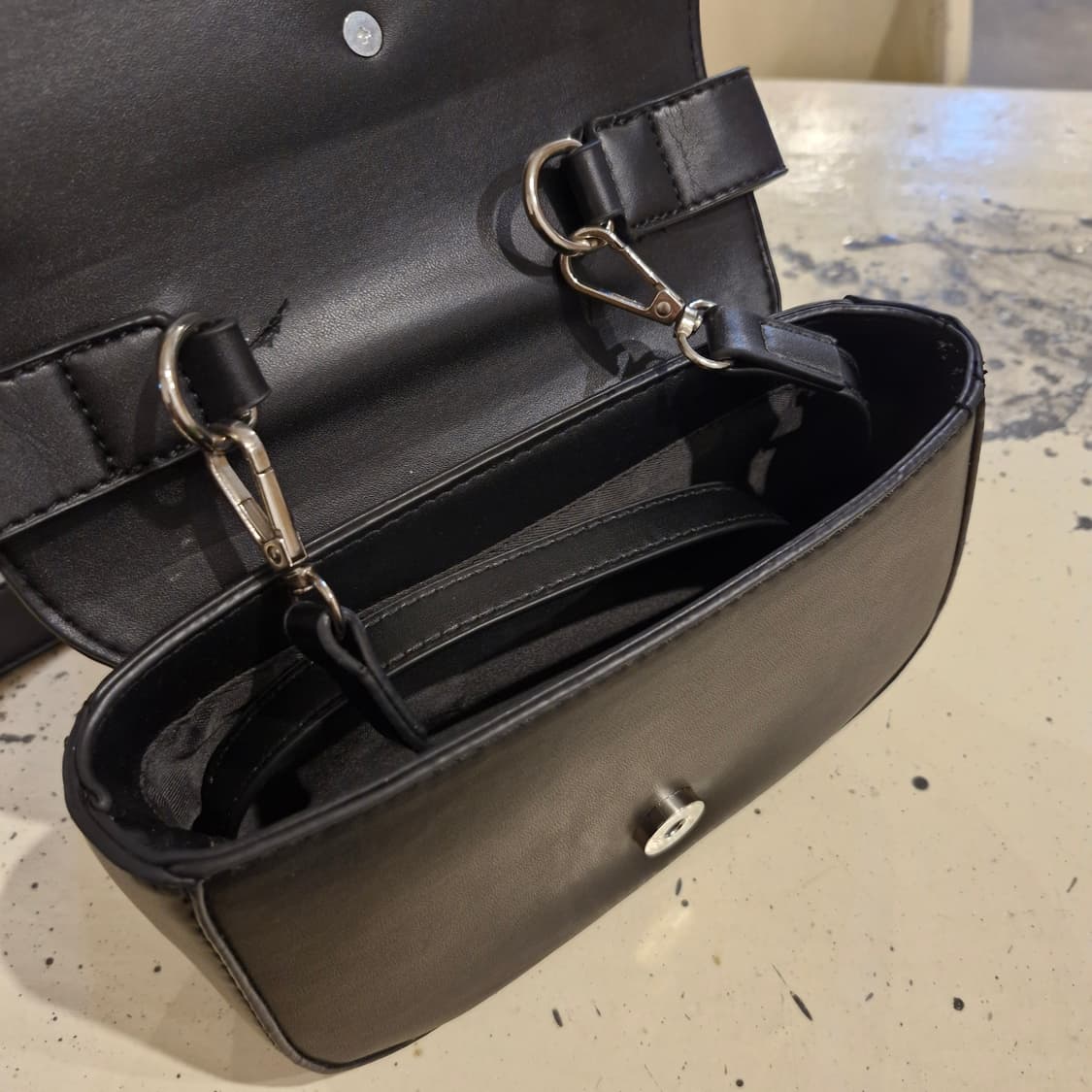 디젤 1DR 숄더백 크로스가능 상품이미지2