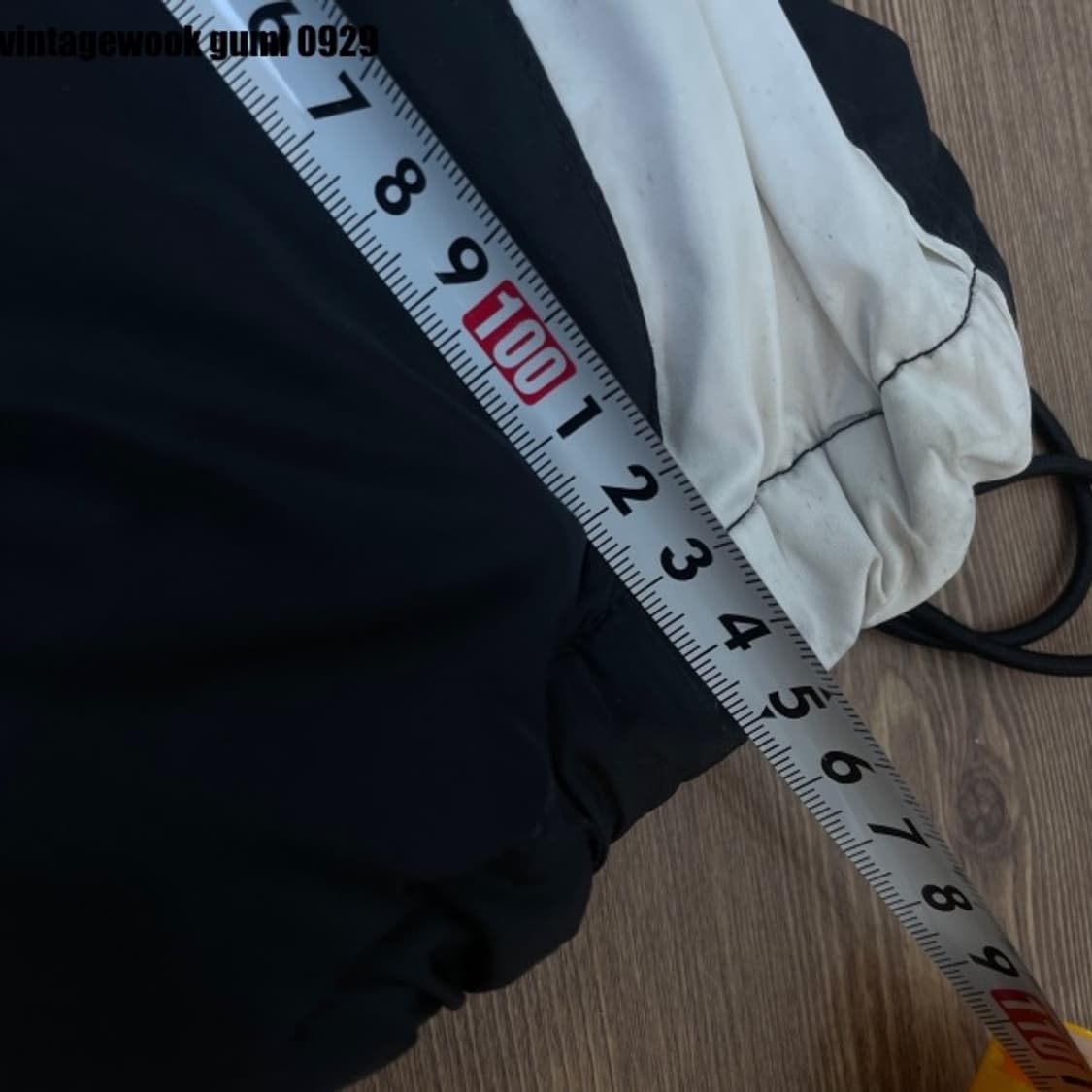 나이키 트레이닝 팬츠 XL 상품이미지7