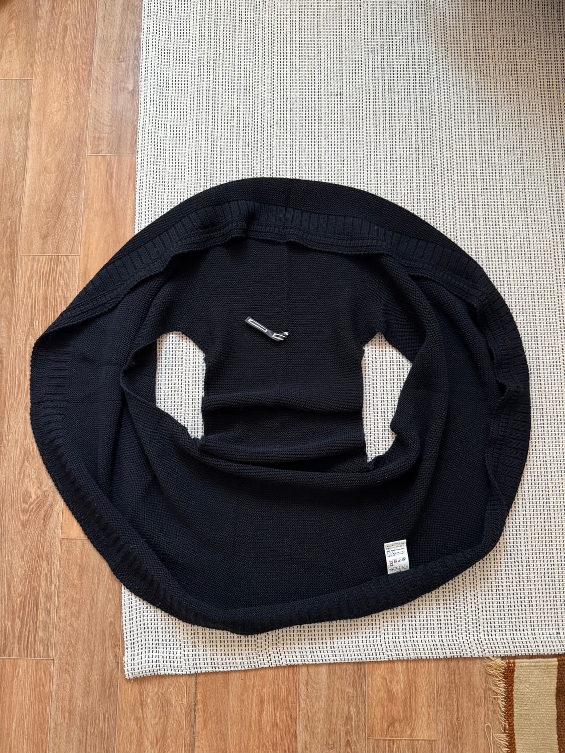 Rip van winkle 아카이브 니트 베스트 상품이미지1