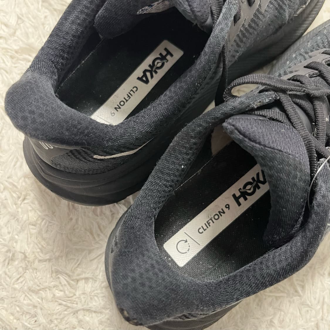 Hoka Clifton GTX running shoes 상품이미지4